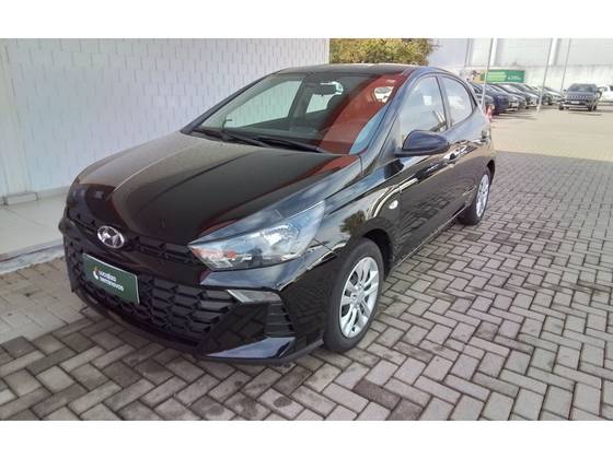 HYUNDAI HB20 1.0 12V FLEX SENSE PLUS MANUAL